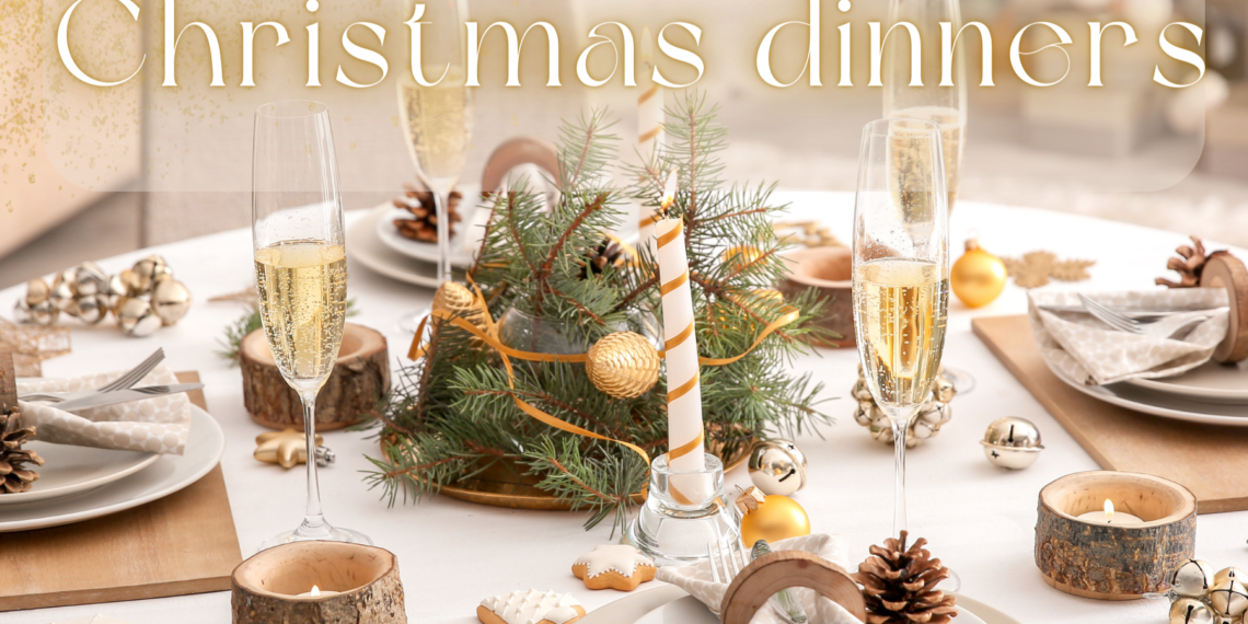 Tips to Save on Christmas Dinners and Meals