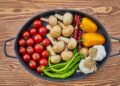 Seasonal Foods: Complete yearly calendar with the season of each food item