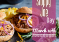 Celebrate Sloppy Joe's Day, the impossible-to-eat burger