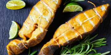 Grilled Turbot Recipe