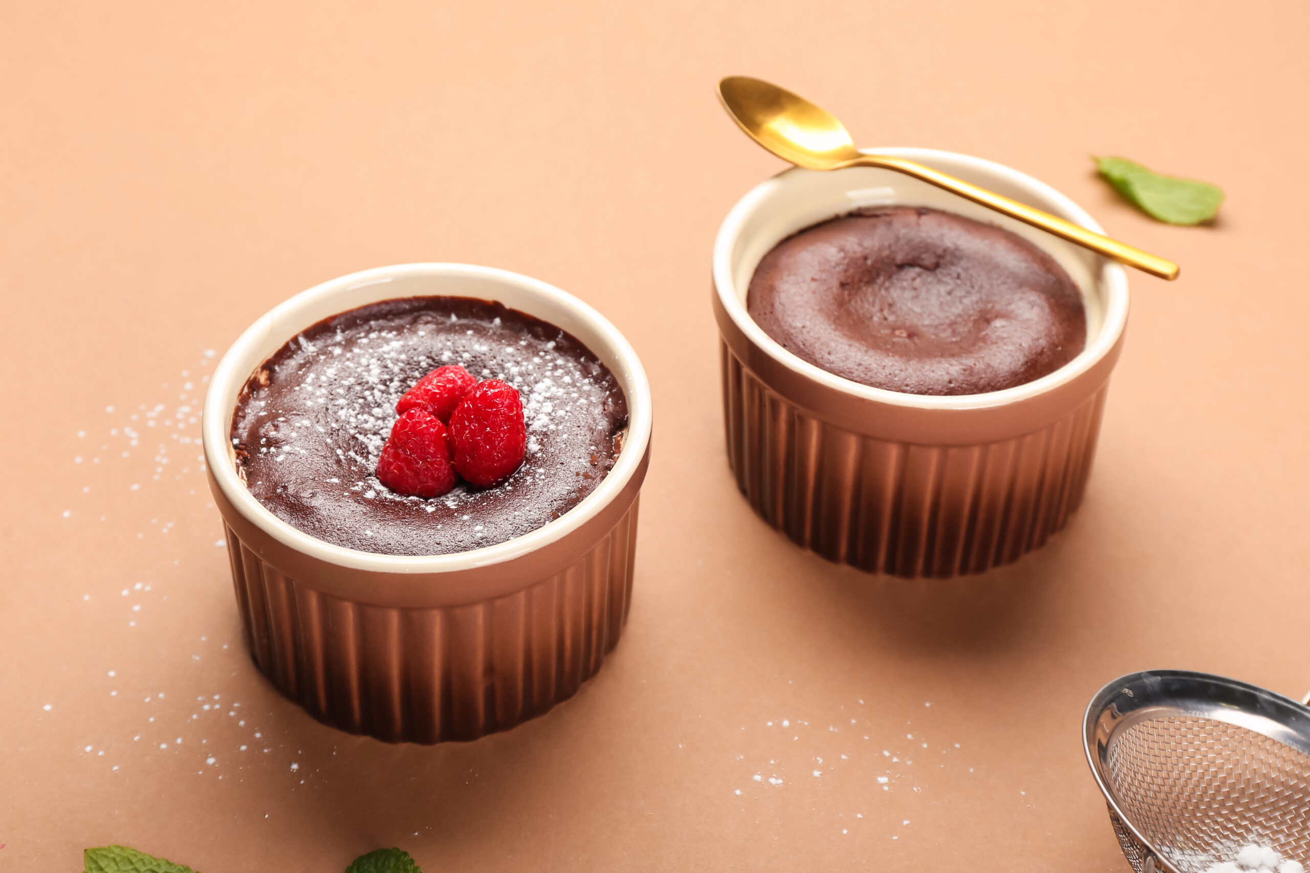 Chocolate Souffle Recipe, a spongy sweet ideal for a surprise