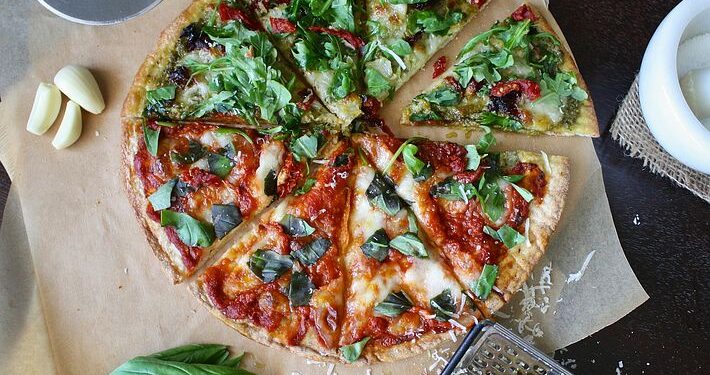 5 Vegetarian Pizza Recipes