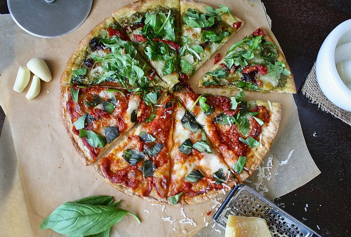 5 Vegetarian Pizza Recipes