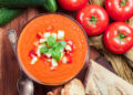 Learn the origin of Gazpacho, a recipe steeped in history
