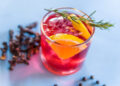 Strawberry, Orange and Mint Water