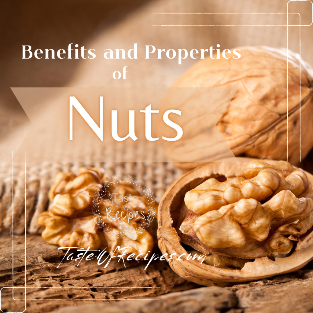 Walnuts, know all the properties and benefits of this magnificent nut