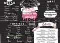 1001 Types of Burgers: Ingredients and Toppings for your burgers