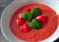 Strawberry Gazpacho Recipe