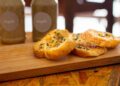 Garlic and Cheese Bread Recipe