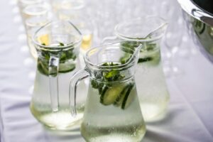 Refreshing and Healthy: Cucumber, Strawberry and Kiwi Water Recipe