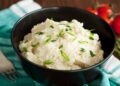 Cauliflower and roasted garlic cream recipe