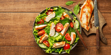 Beef and Cucumber Salad Recipe