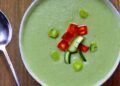 Cucumber Gazpacho Recipe